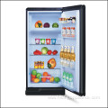 Upright Fridge Single Door Defrost Compact Refrigerator